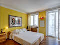 appartamento München Schwabing 01 camera da letto 13107