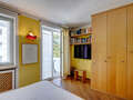 appartamento München Schwabing 03 camera da letto 13107
