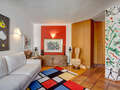 appartamento München Schwabing 02 zona living 13107