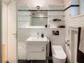 appartamento München Nymphenburg 02 bagno 13111