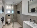 appartamento München Obersendling 01 bagno 13112