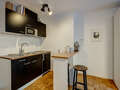 appartamento München Altbogenhausen 01 cucina 13119