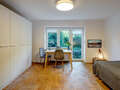 appartamento München Altbogenhausen 01 zona living 13119