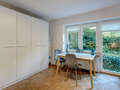 appartamento München Altbogenhausen 04 zona living 13119