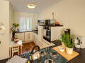 casa a schiera Garching 01 cucina 13131