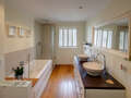 casa a schiera Garching 03 bagno 13131