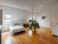 casa a schiera Garching 01 camera da letto 13131
