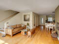 casa a schiera Garching 03 zona living 13131