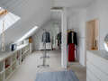 casa a schiera Garching 01 cabina armadio 13131