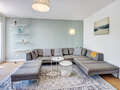 appartamento München Perlach 02 zona living 13132