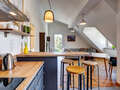 attico München Trudering 02 cucina 13137