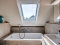 attico München Trudering 02 bagno 13137