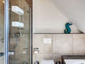 attico München Trudering 03 bagno 13137