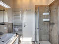 attico München Trudering 04 bagno 13137