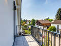 attico München Trudering 01 balcone 13137