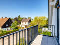 attico München Trudering 02 balcone 13137