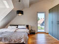 attico München Trudering 01 camera da letto 13137