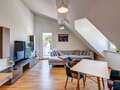 attico München Trudering 02 zona living 13137