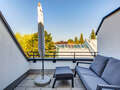 attico München Trudering 01 terrazza sul tetto 13137