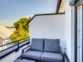 attico München Trudering 02 terrazza sul tetto 13137