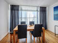maisonette München Olympiadorf 01 sala da pranzo 13150