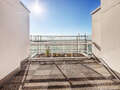maisonette München Olympiadorf 01 2° terrazza sul tetto 13150