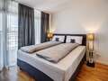 maisonette München Olympiadorf 01 1° camera da letto 13150