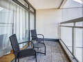 maisonette München Olympiadorf 01 1° Loggia 13150
