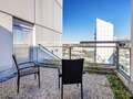 maisonette München Olympiadorf 02 1° terrazza sul tetto 13150