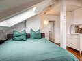 maisonnette con galleria Unterföhring 02 camera da letto 13159