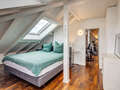 maisonnette con galleria Unterföhring 04 camera da letto 13159
