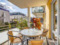 appartamento Garching 01 balcone 13177
