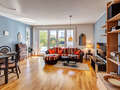 appartamento Garching 01 zona living 13177