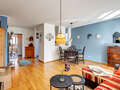 appartamento Garching 02 zona living 13177