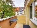 appartamento München Laim 01 balcone 13186
