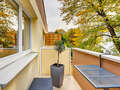 appartamento München Laim 02 balcone 13186