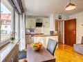 appartamento München Laim 01 zona living 13186