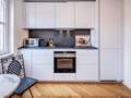 appartamento München Neuhausen 02 cucina 13199