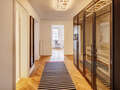 appartamento München Neuhausen 03 ingresso/corridioio 13199