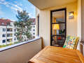 appartamento München Neuhausen 01 loggia 13199