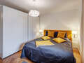 appartamento München Neuhausen 01 camera da letto 13199