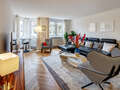 appartamento München Neuhausen 02 zona living 13199