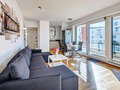 appartamento München Altperlach 05 zona living 13205