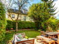 casa a schiera ad angolo München Pasing 01 giardino 13218