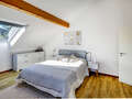 casa a schiera ad angolo München Pasing 01 camera da letto 13218