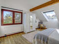 casa a schiera ad angolo München Pasing 03 camera da letto 13218