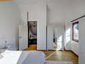 casa a schiera ad angolo München Pasing 04 camera da letto 13218