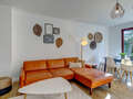 casa a schiera ad angolo München Pasing 02 soggiorno 13218