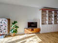casa a schiera ad angolo München Pasing 04 soggiorno 13218