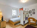 appartamento München Schwabing-West (rund um den Hohenzollernplatz) 02 soggiorno 1322